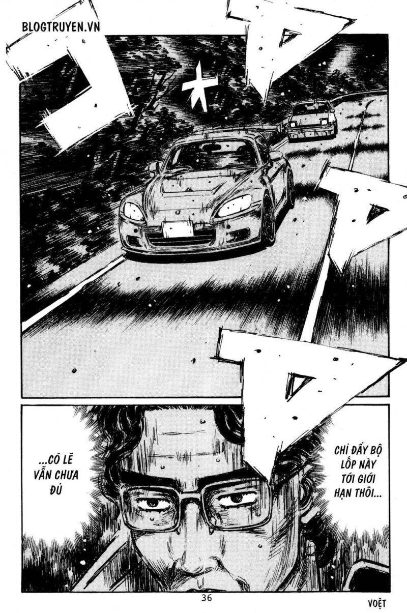 Initial D Chapter 391 - Trang 2