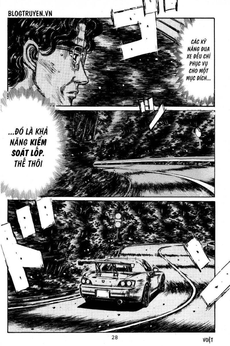 Initial D Chapter 391 - Trang 2