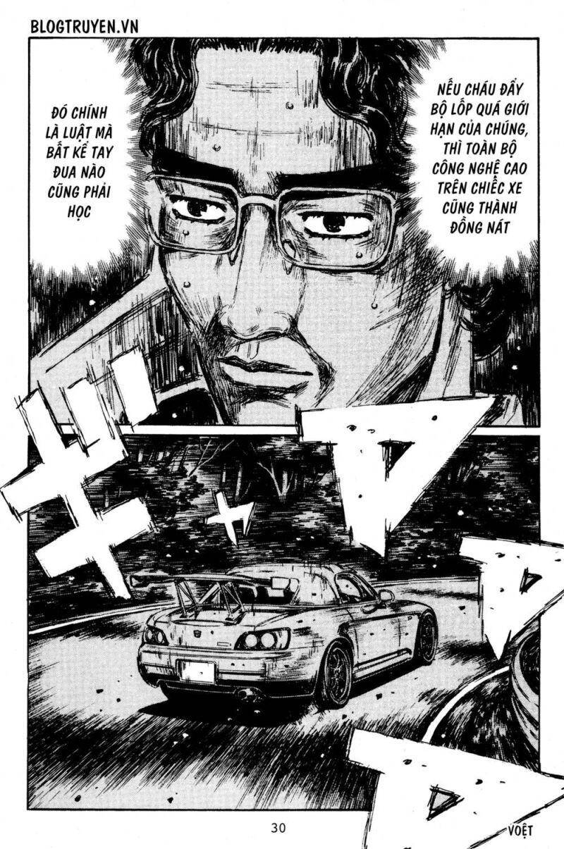 Initial D Chapter 391 - Trang 2