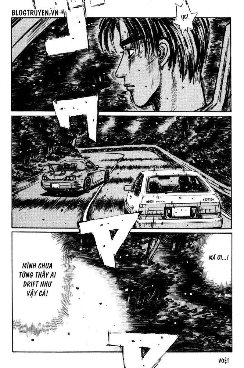 Initial D Chapter 391 - Trang 2