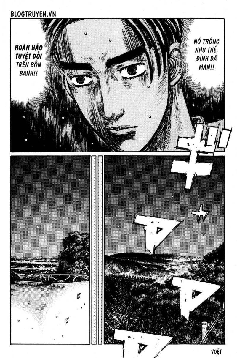 Initial D Chapter 391 - Trang 2