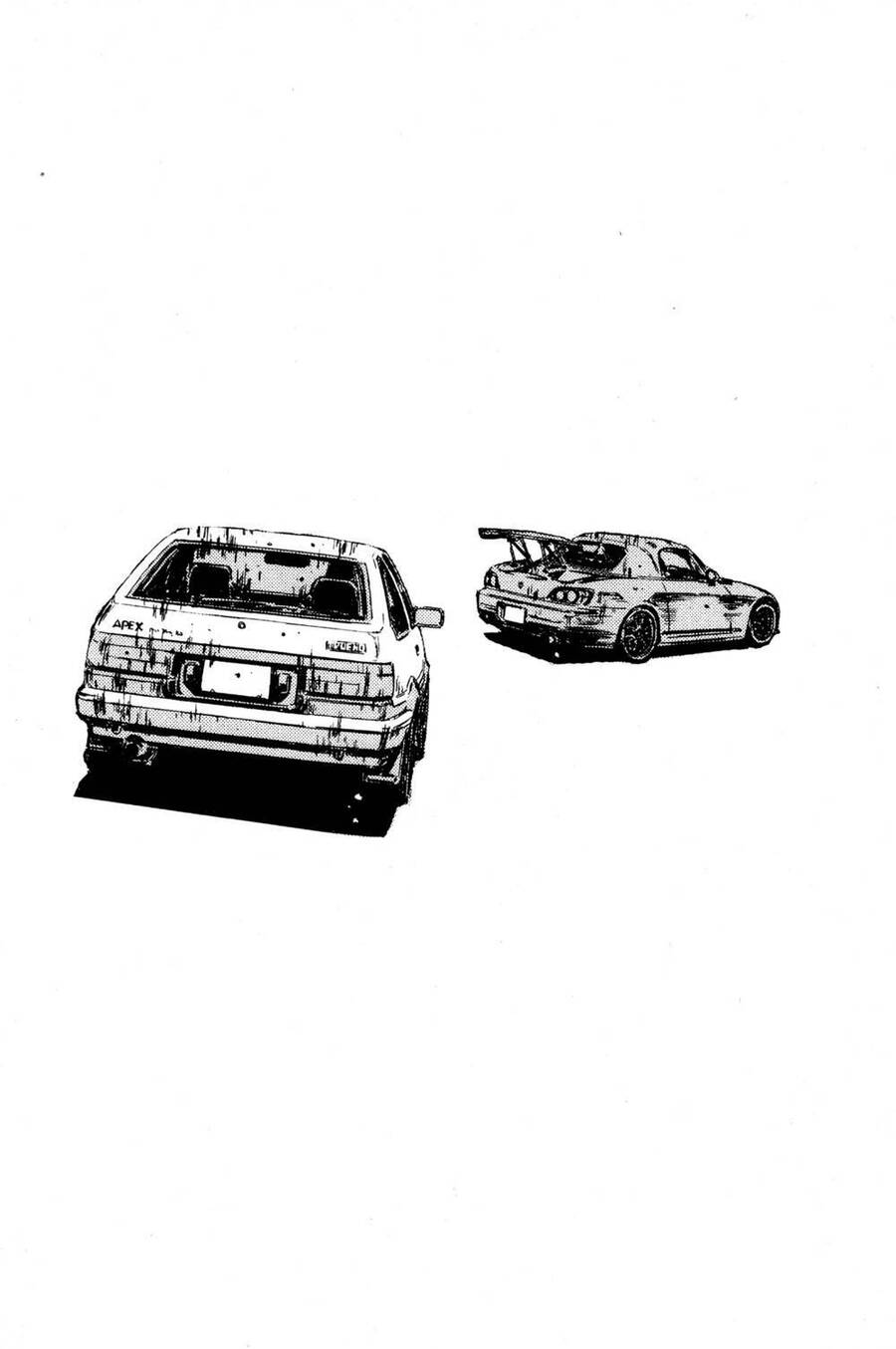 Initial D Chapter 392 - Trang 2