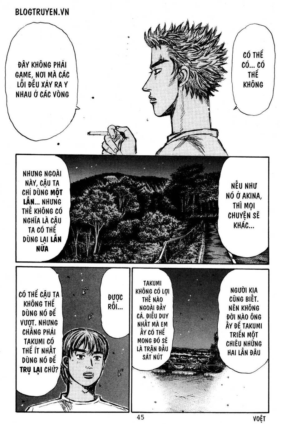 Initial D Chapter 392 - Trang 2