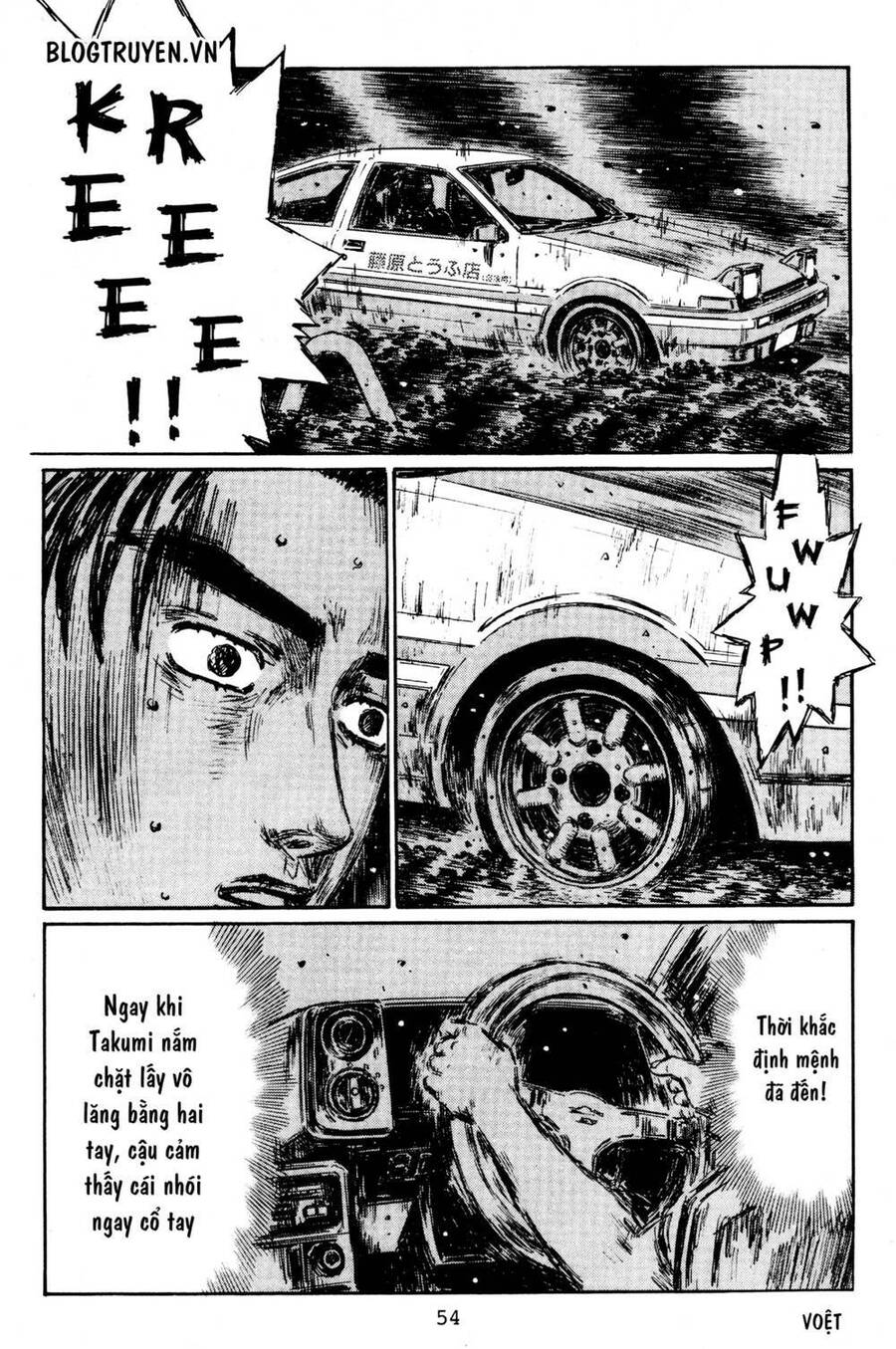 Initial D Chapter 393 - Trang 2