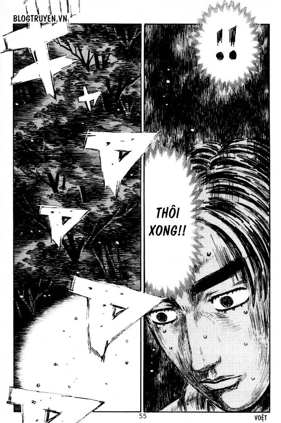 Initial D Chapter 393 - Trang 2