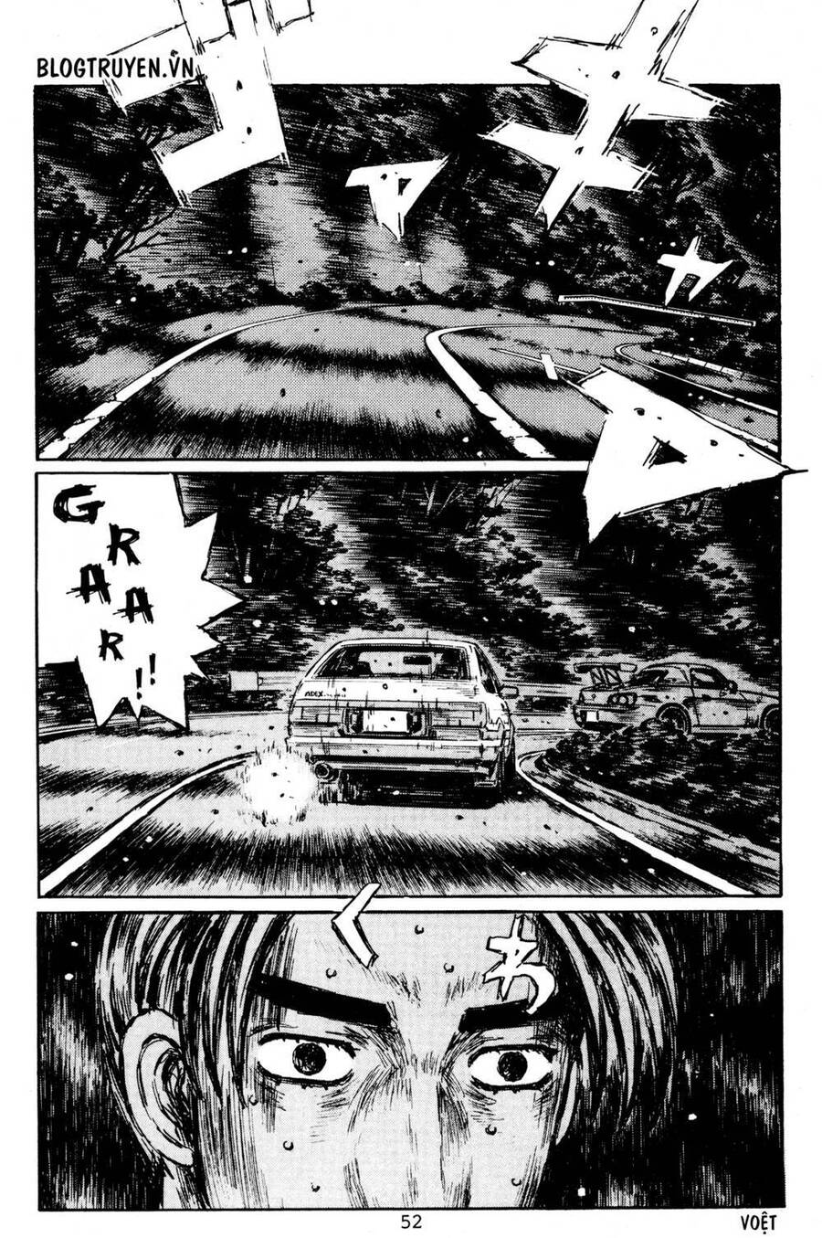 Initial D Chapter 393 - Trang 2
