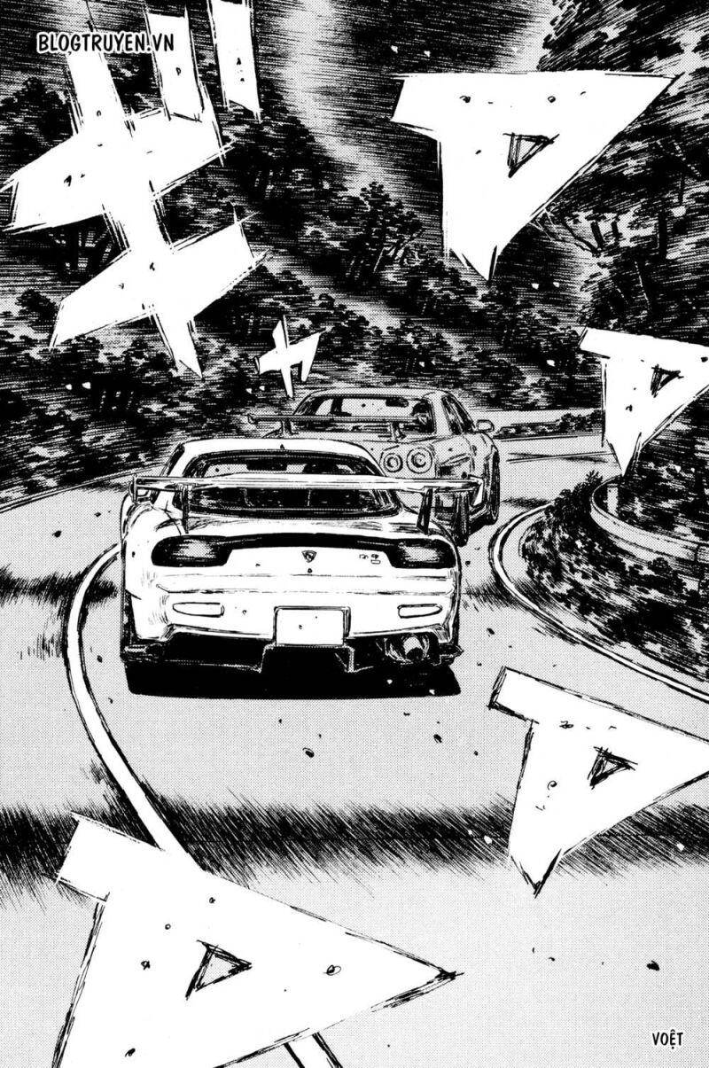 Initial D Chapter 395 - Trang 2