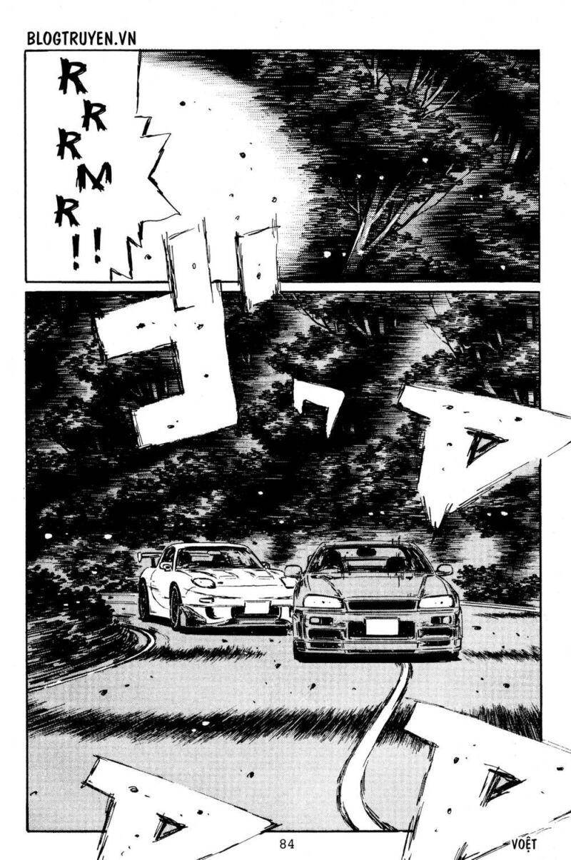 Initial D Chapter 395 - Trang 2