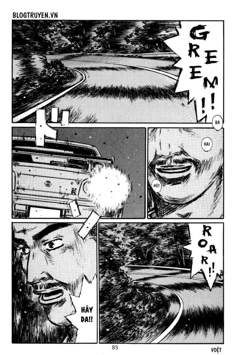 Initial D Chapter 395 - Trang 2