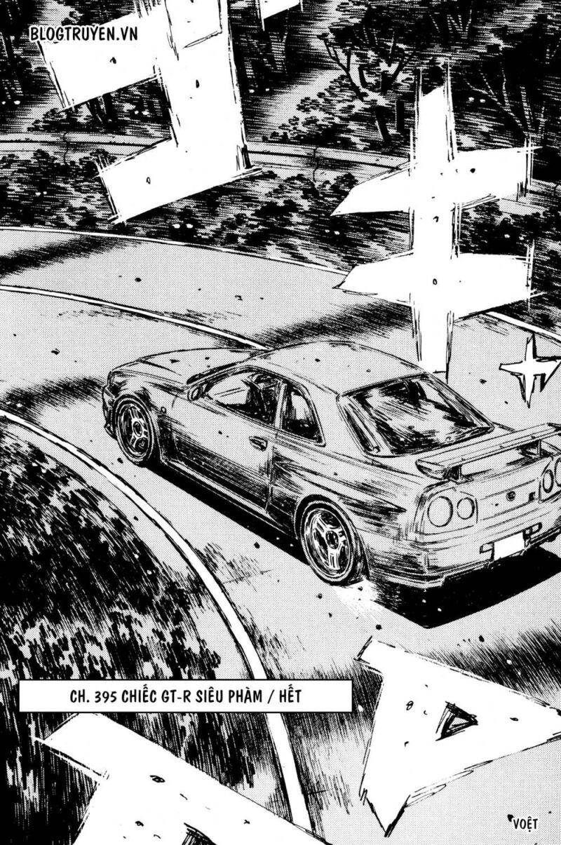 Initial D Chapter 395 - Trang 2