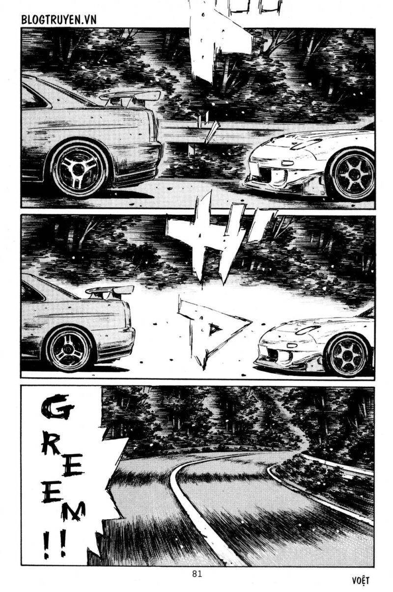 Initial D Chapter 395 - Trang 2