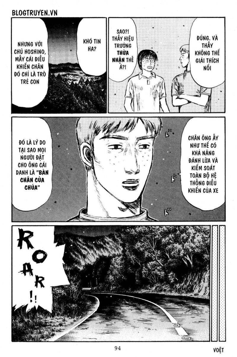 Initial D Chapter 396 - Trang 2