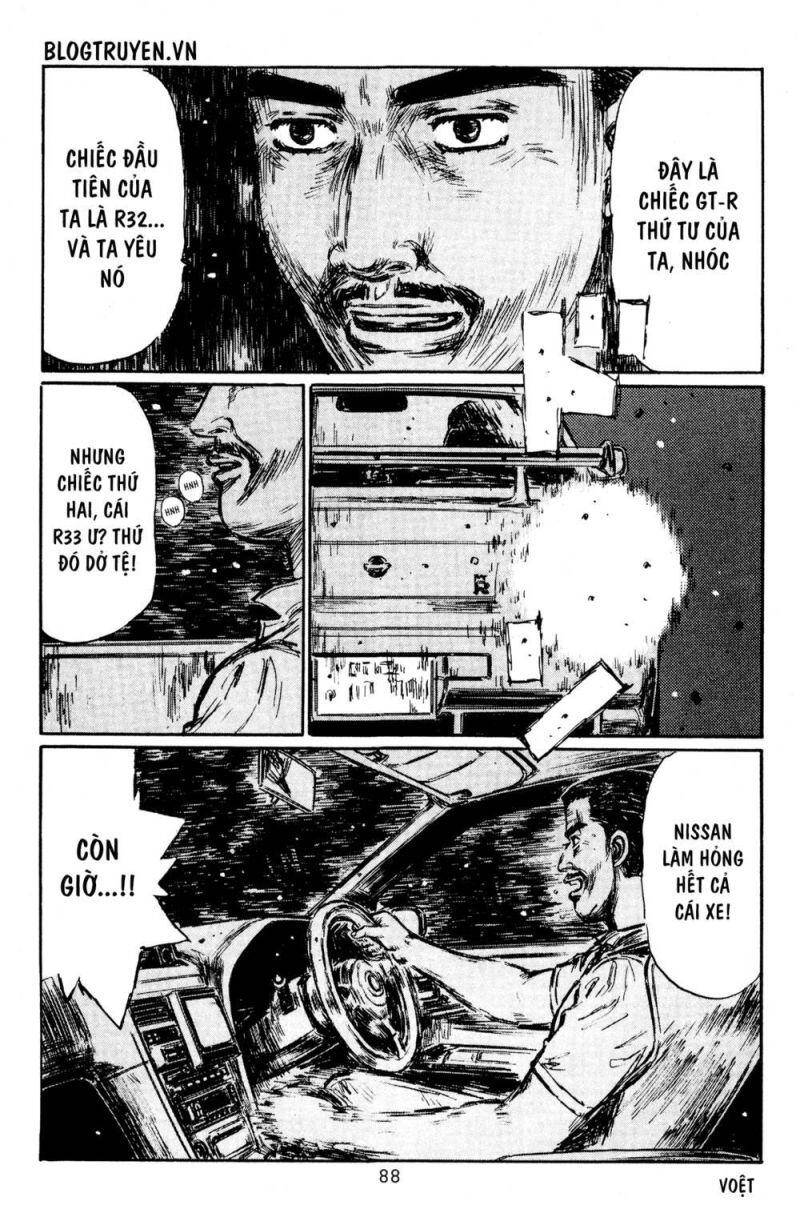 Initial D Chapter 396 - Trang 2