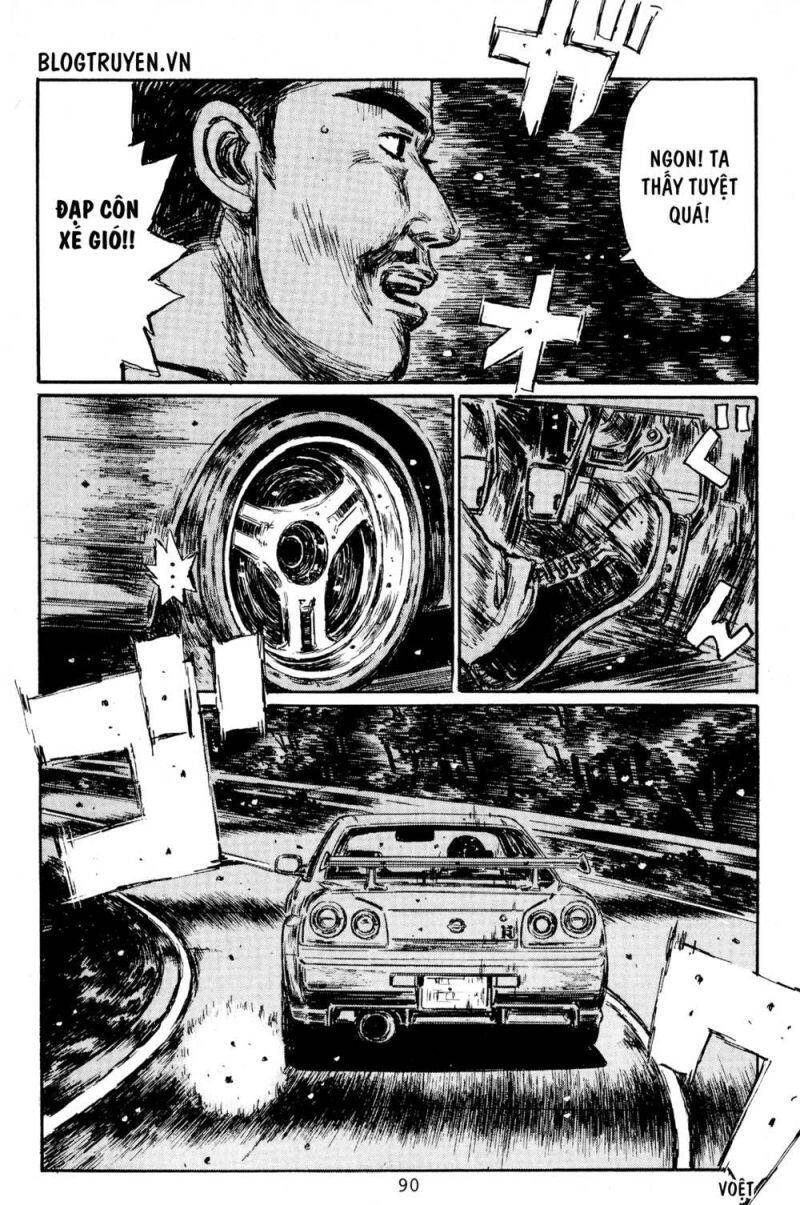 Initial D Chapter 396 - Trang 2