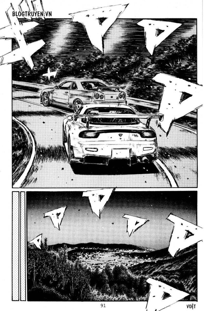 Initial D Chapter 396 - Trang 2