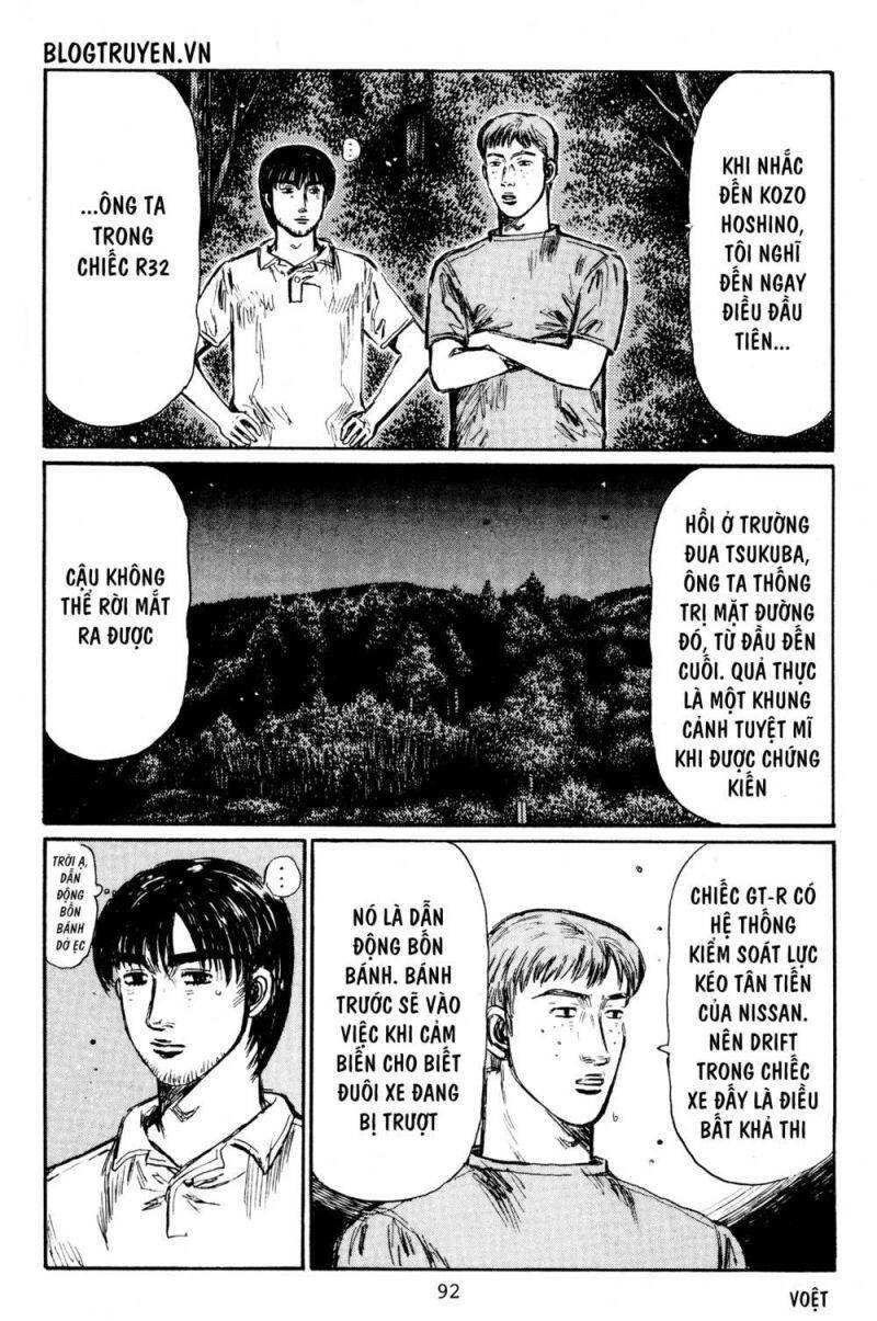 Initial D Chapter 396 - Trang 2