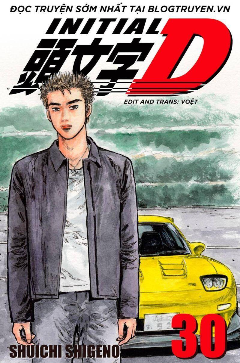 Initial D Chapter 397 - Trang 2