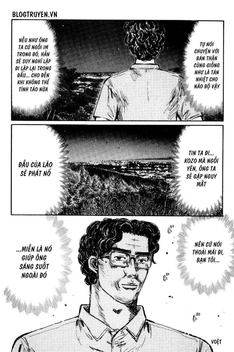 Initial D Chapter 397 - Trang 2