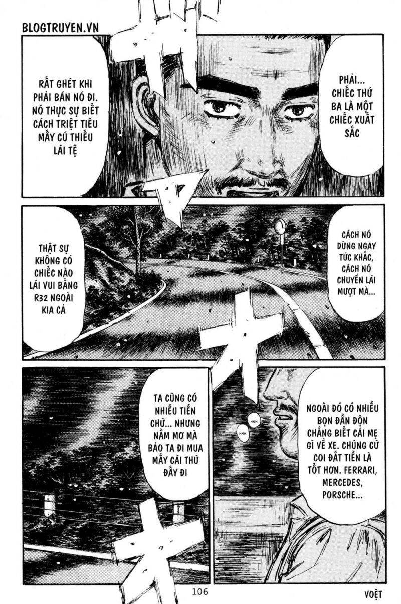 Initial D Chapter 397 - Trang 2