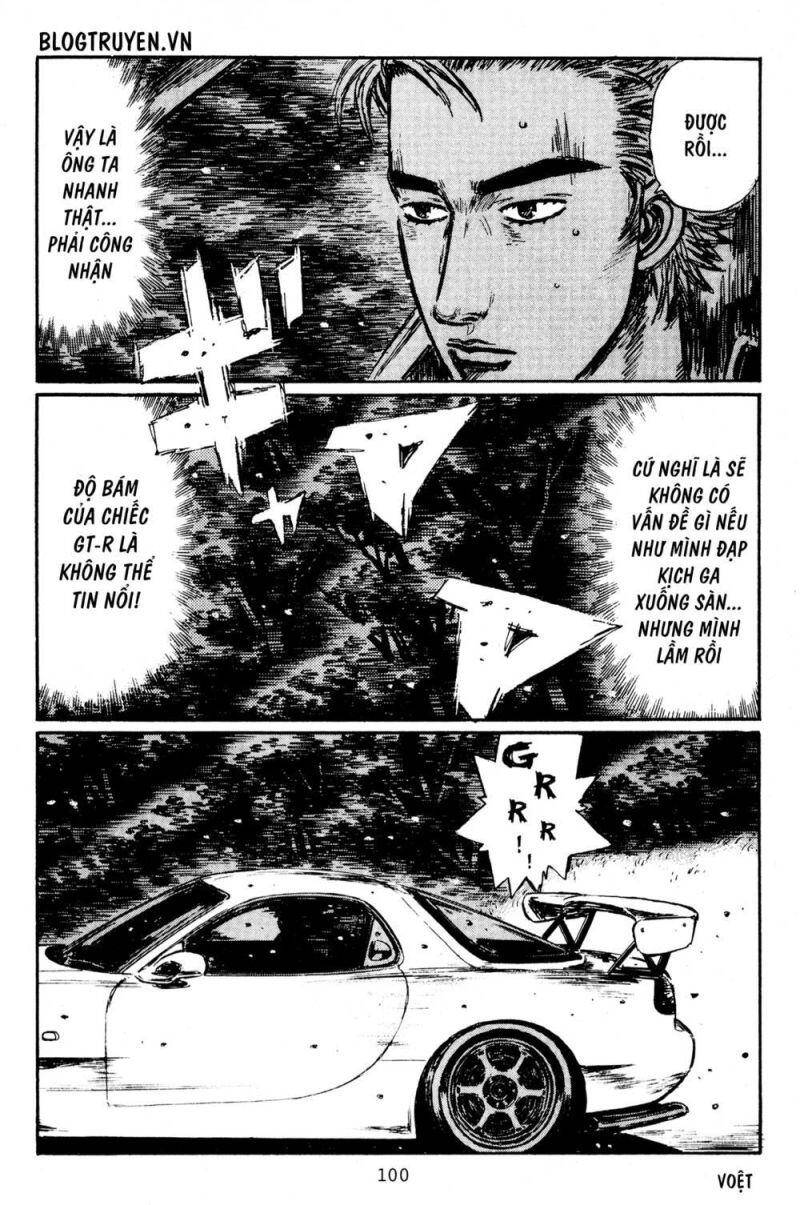 Initial D Chapter 397 - Trang 2