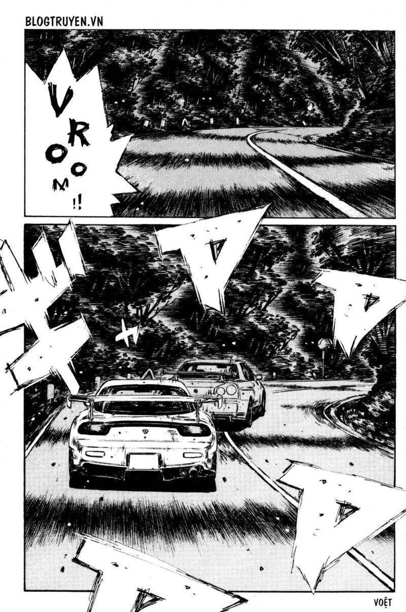 Initial D Chapter 397 - Trang 2