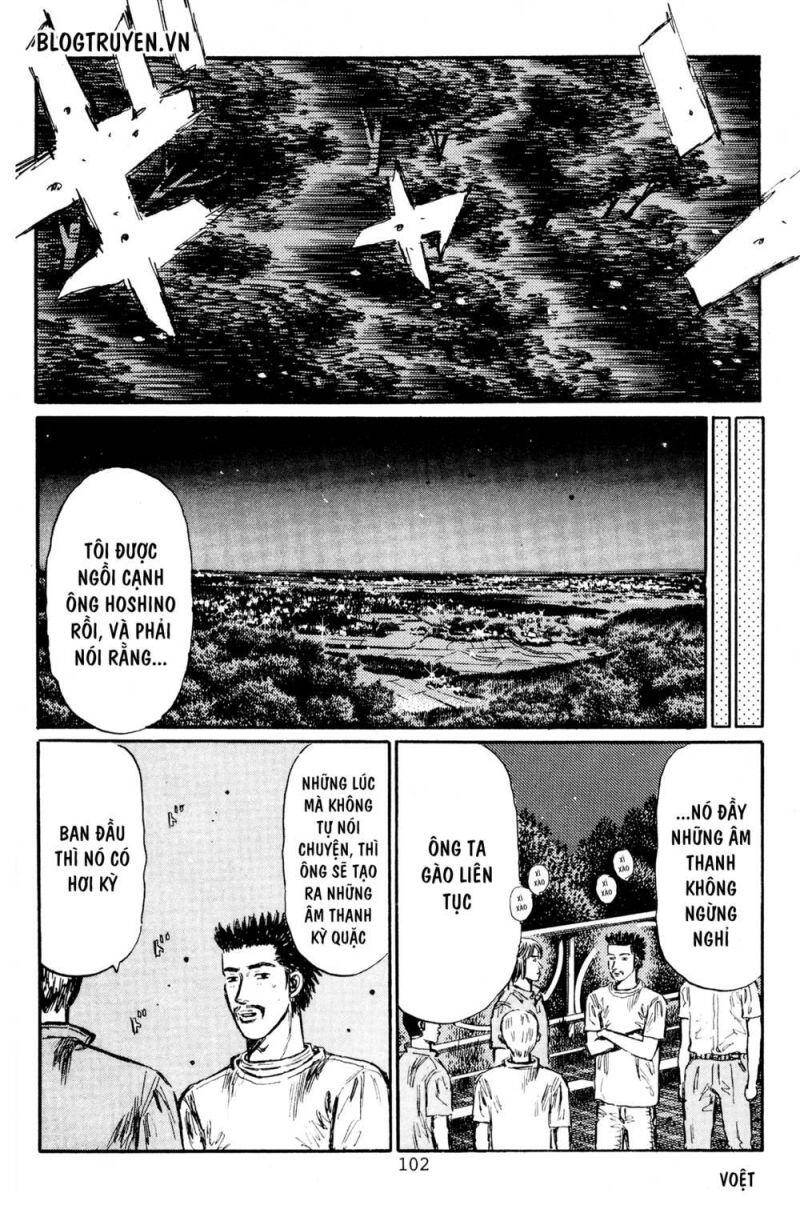 Initial D Chapter 397 - Trang 2