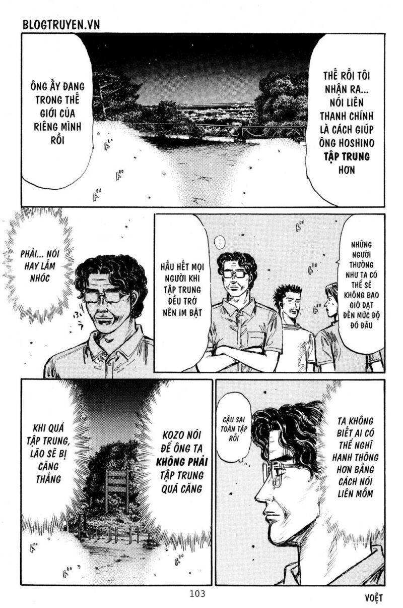 Initial D Chapter 397 - Trang 2