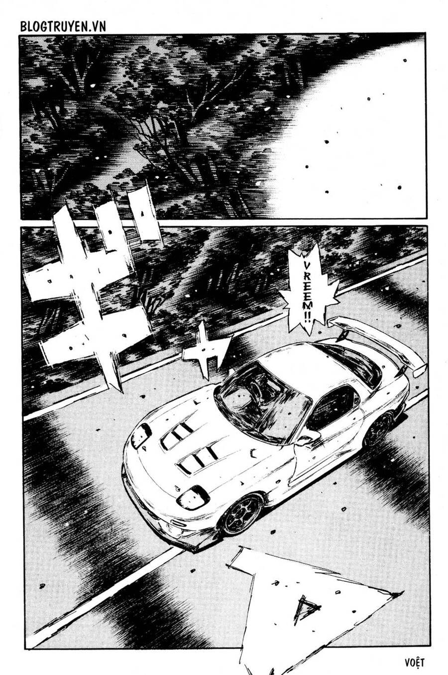 Initial D Chapter 398 - Trang 2