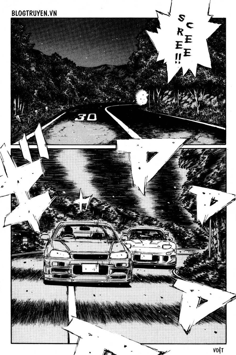 Initial D Chapter 398 - Trang 2