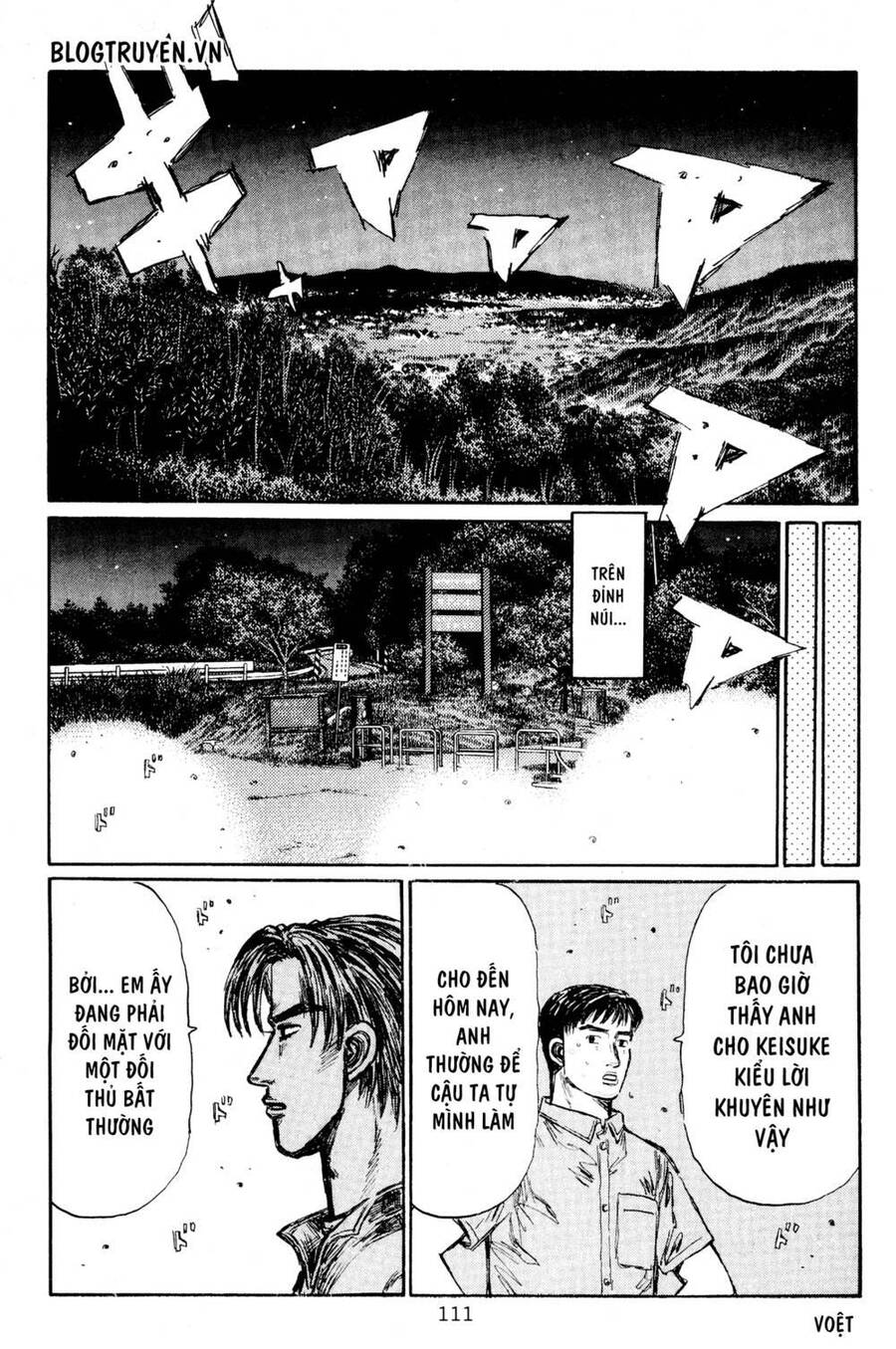 Initial D Chapter 398 - Trang 2