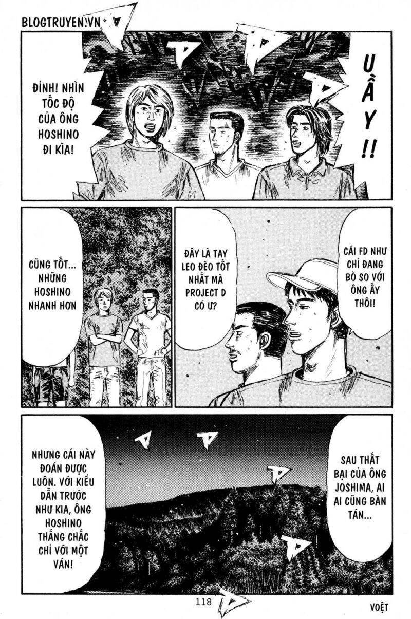 Initial D Chapter 399 - Trang 2