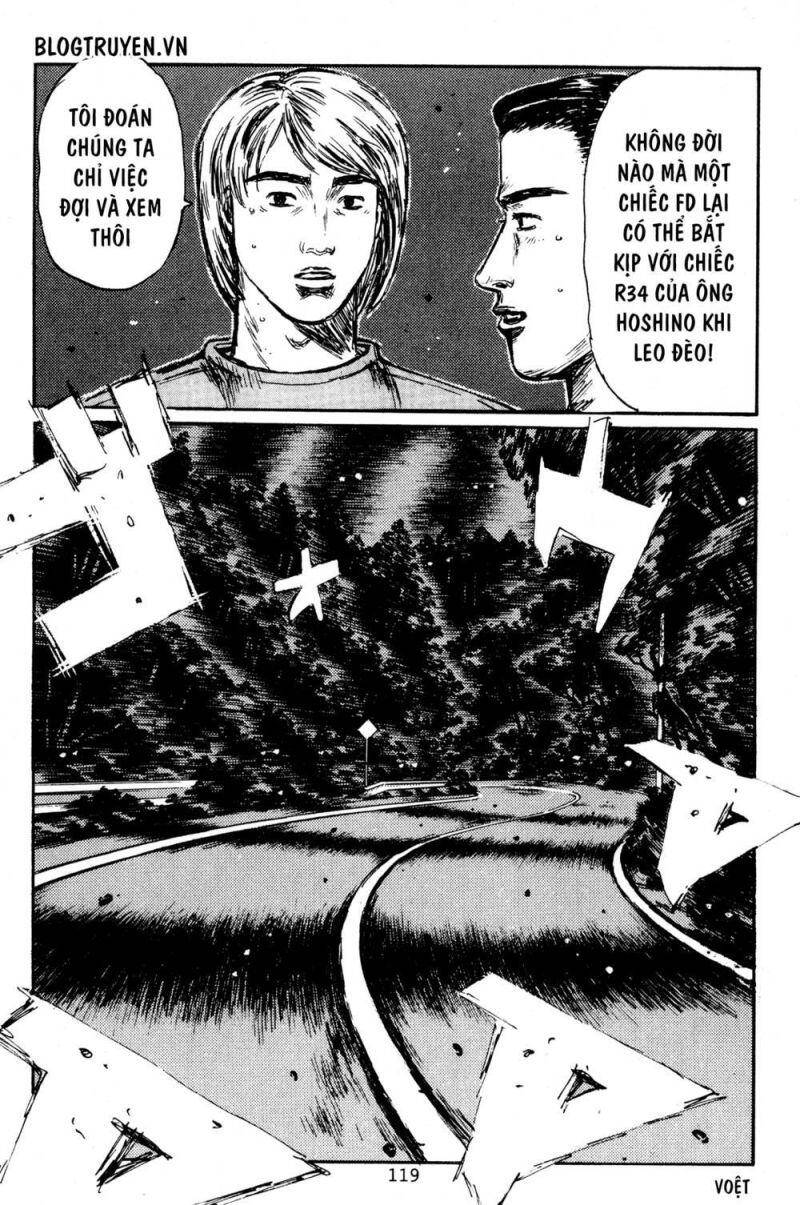 Initial D Chapter 399 - Trang 2