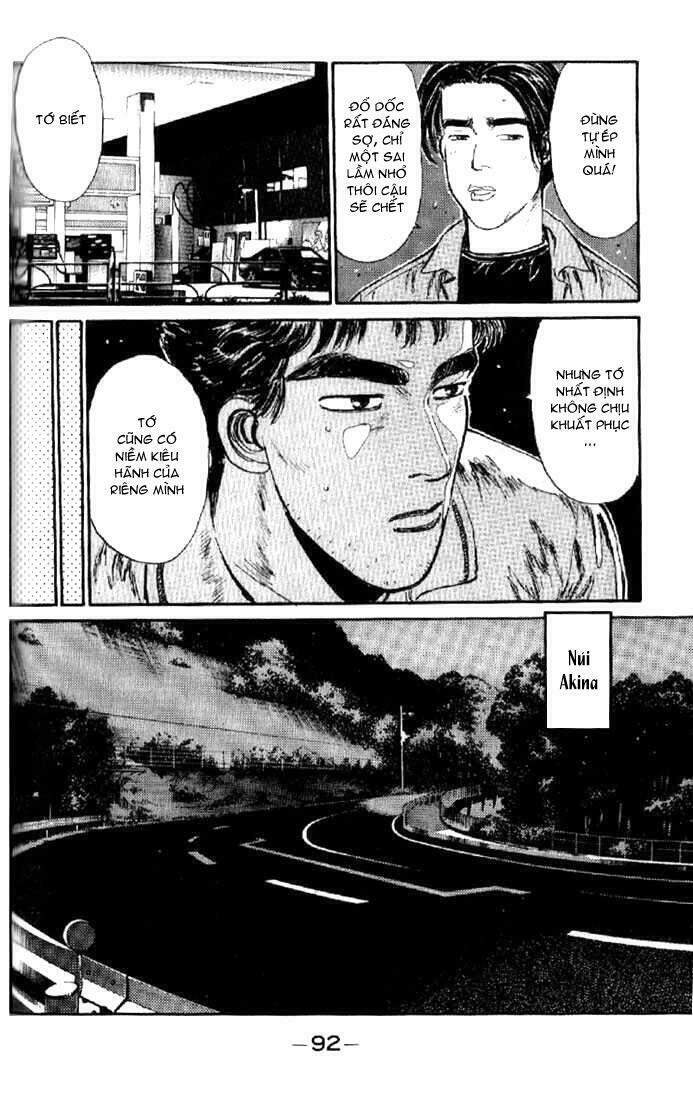Initial D Chapter 4 - Trang 2