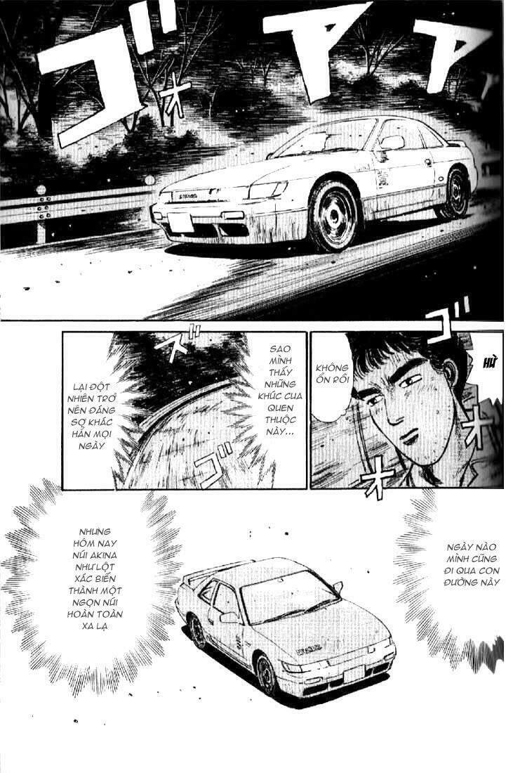 Initial D Chapter 4 - Trang 2