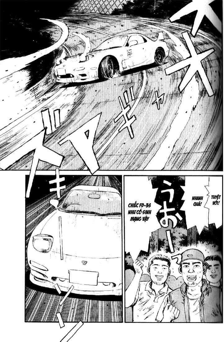 Initial D Chapter 4 - Trang 2