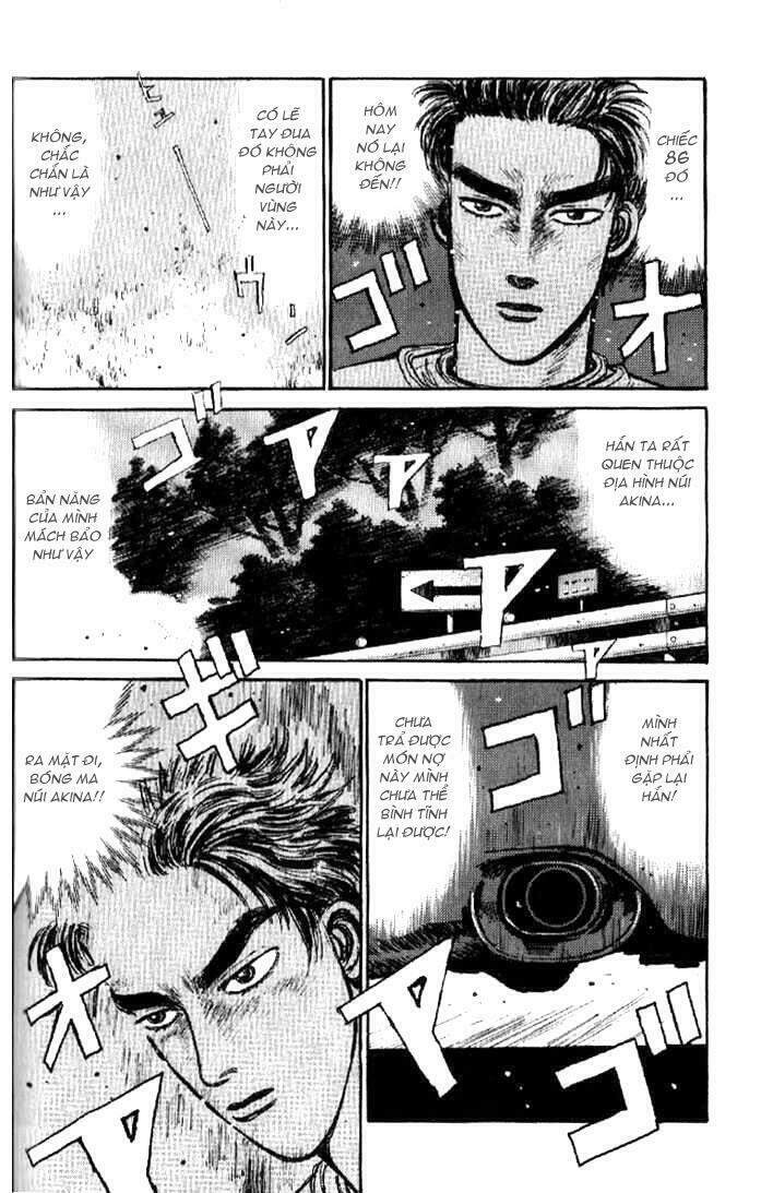 Initial D Chapter 4 - Trang 2