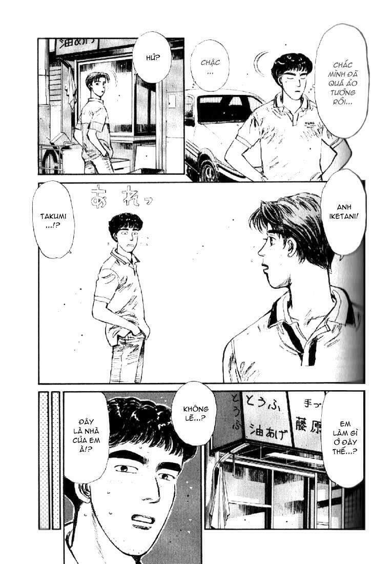 Initial D Chapter 4 - Trang 2