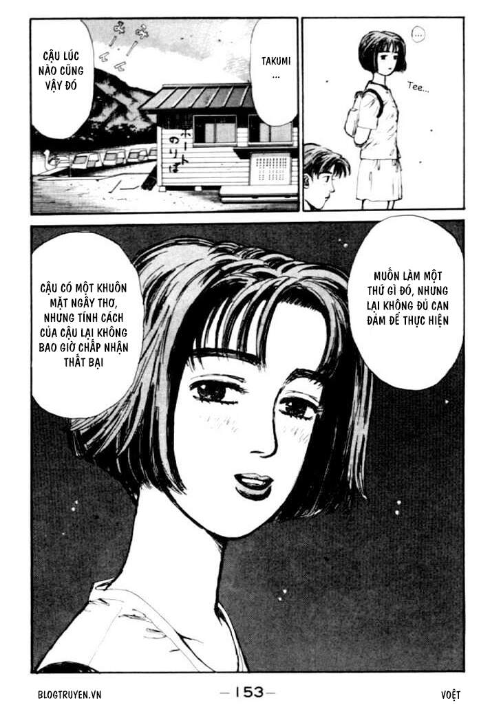 Initial D Chapter 40 - Trang 2