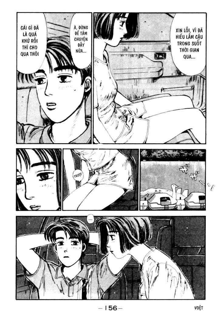 Initial D Chapter 40 - Trang 2