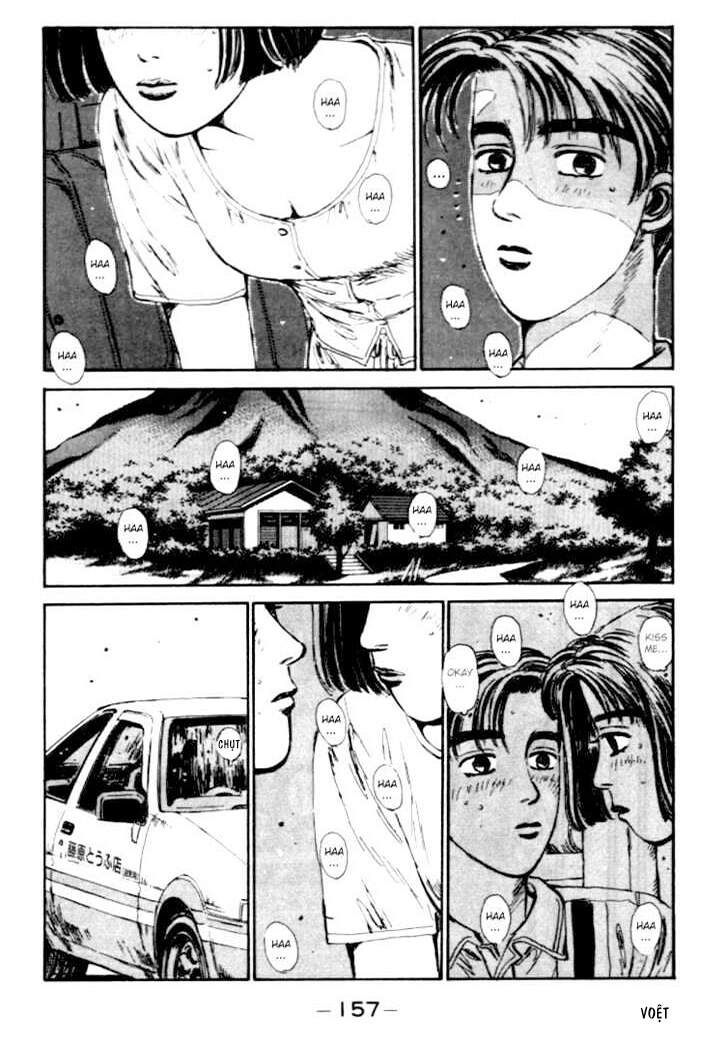 Initial D Chapter 40 - Trang 2