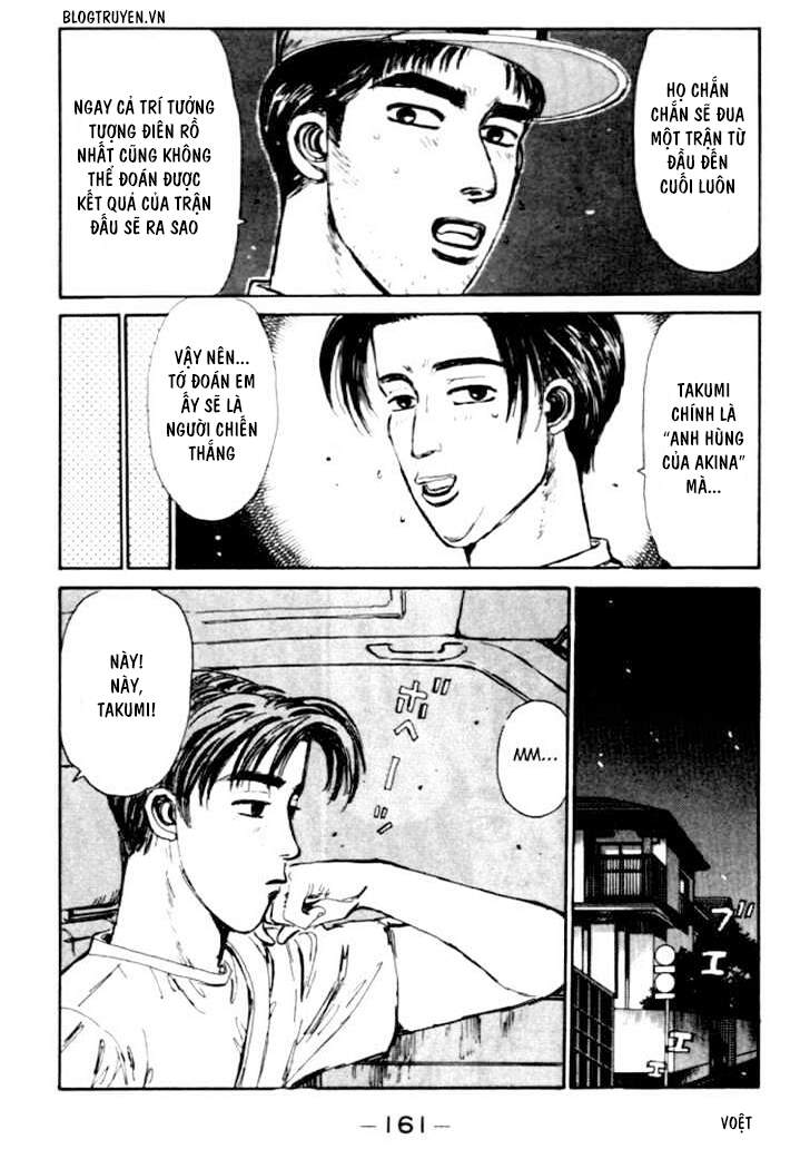 Initial D Chapter 40 - Trang 2