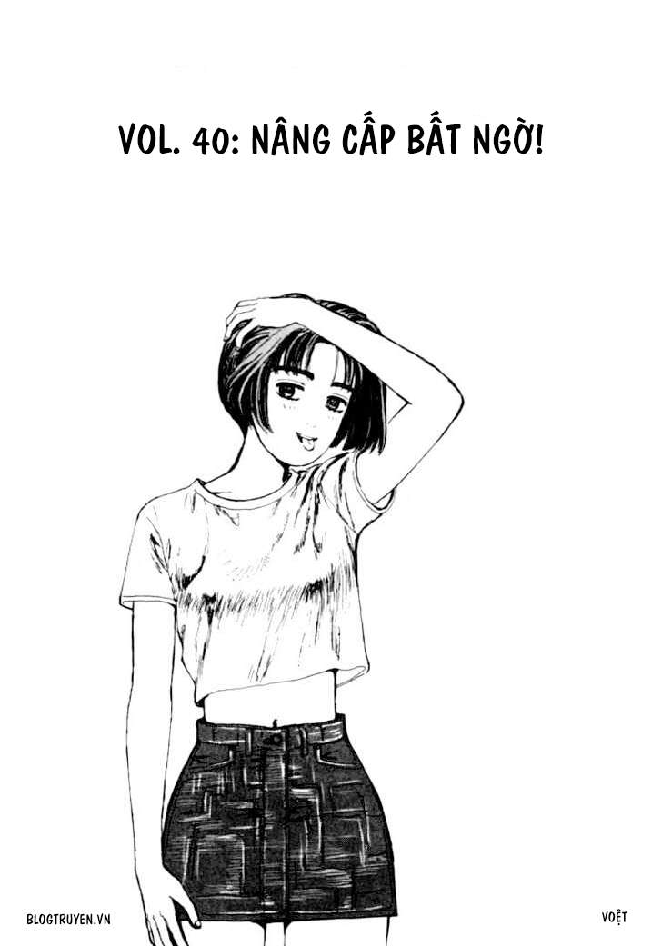 Initial D Chapter 40 - Trang 2