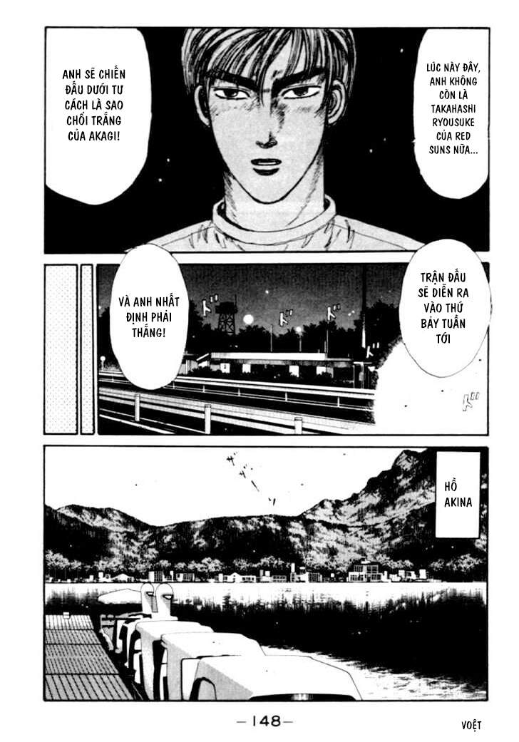Initial D Chapter 40 - Trang 2