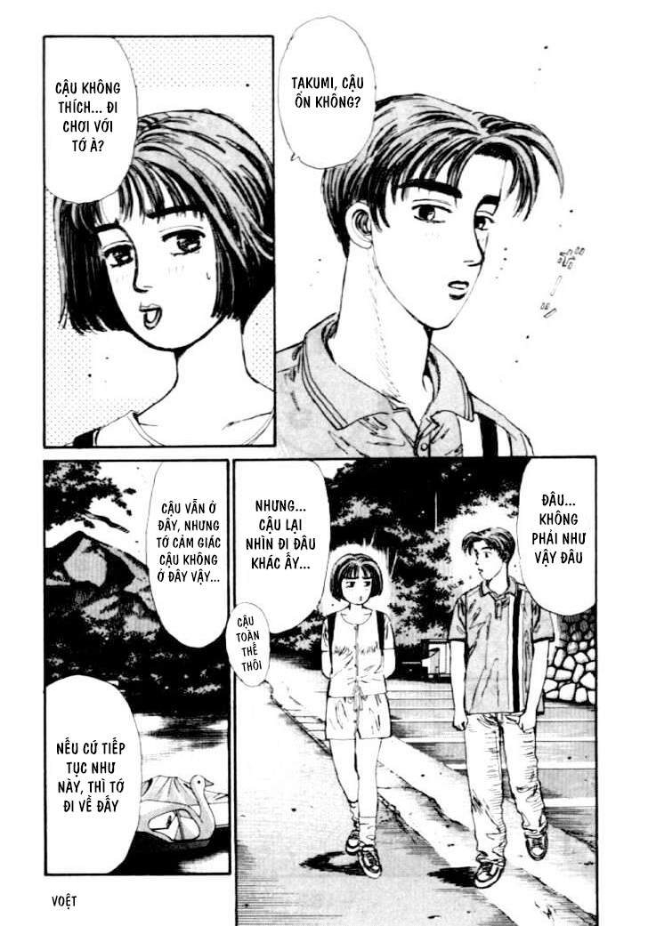 Initial D Chapter 40 - Trang 2
