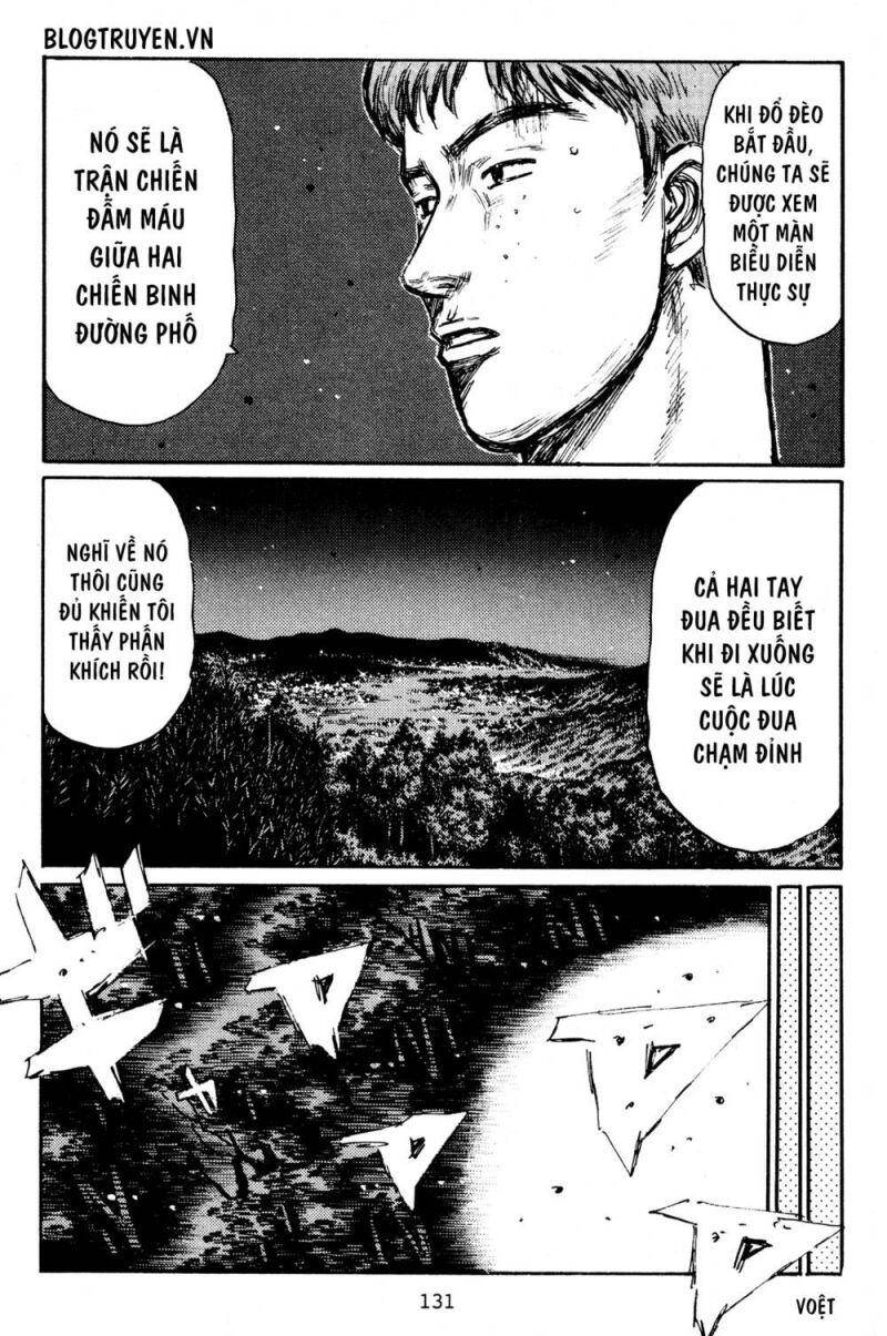 Initial D Chapter 400 - Trang 2