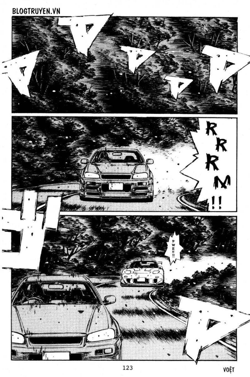 Initial D Chapter 400 - Trang 2