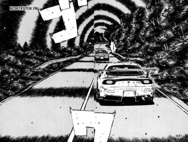 Initial D Chapter 400 - Trang 2