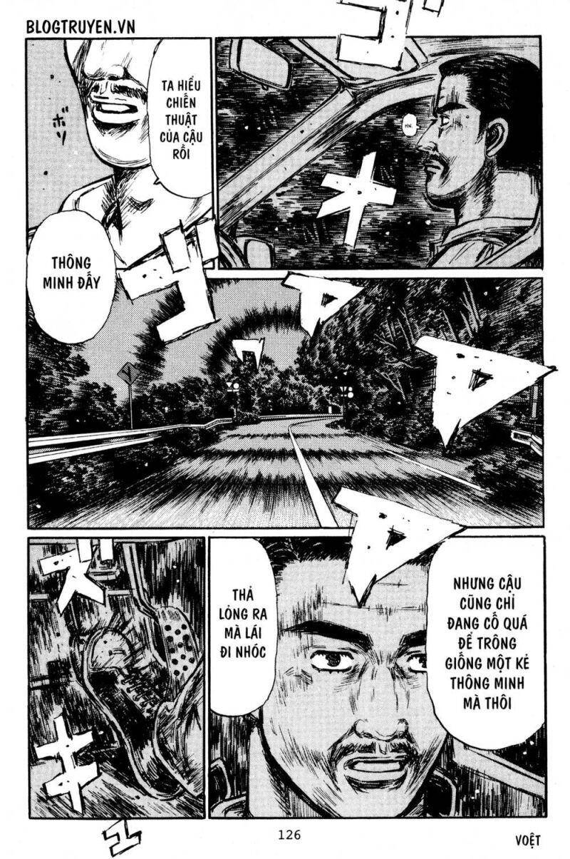 Initial D Chapter 400 - Trang 2