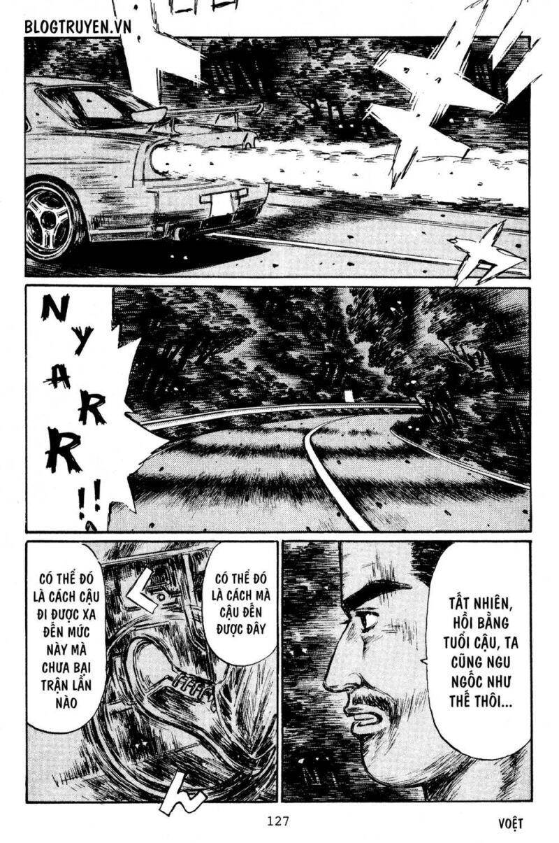 Initial D Chapter 400 - Trang 2