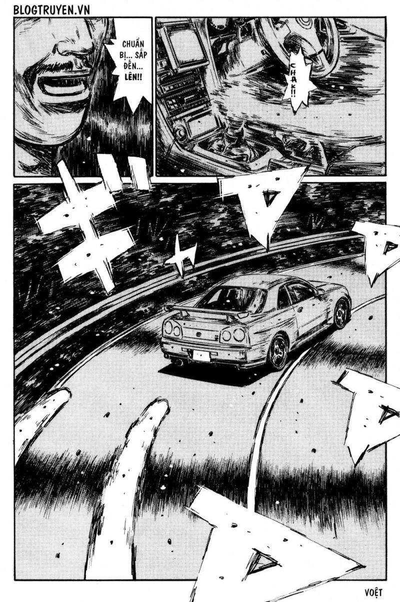 Initial D Chapter 400 - Trang 2